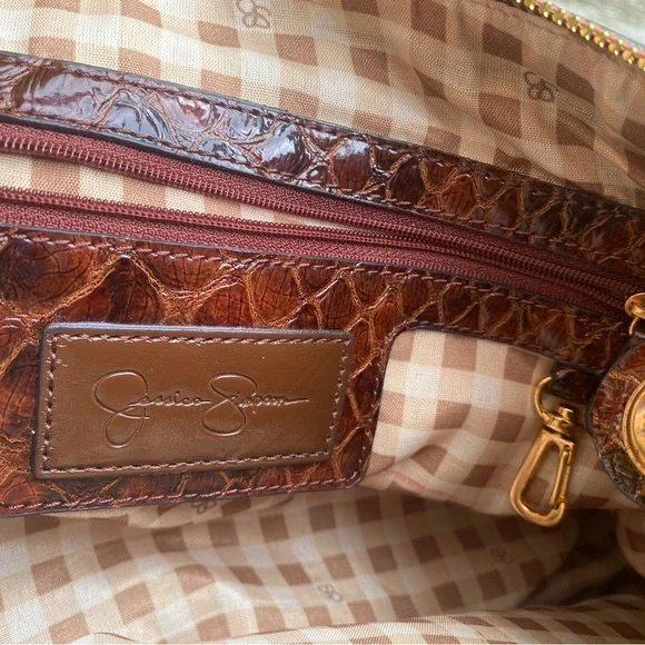 Jessica Simpson Bag - Picture 2 of 3